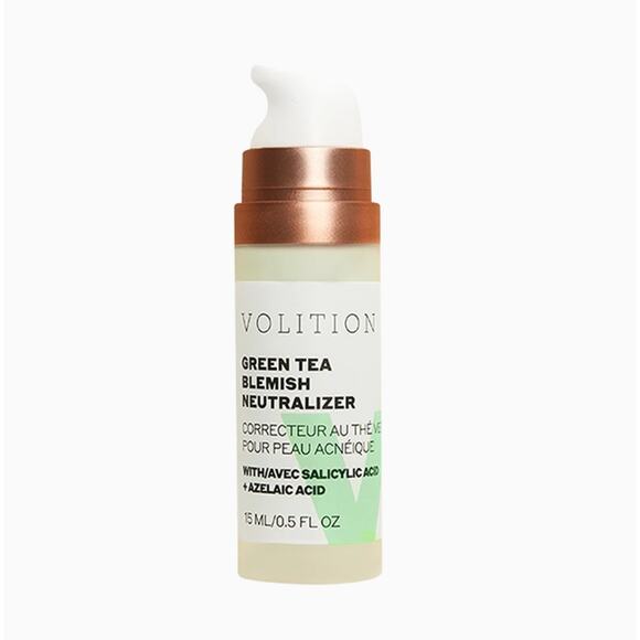 Volition Green Tea Blemish Neutralizer New in box - Picture 1 of 3